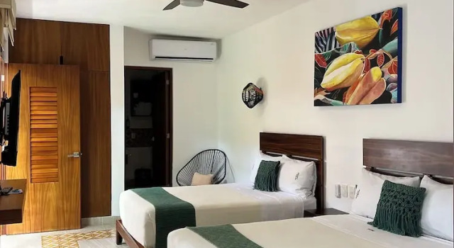 Люкс Classic Latino Hotel Boutique