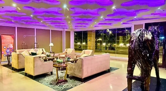Stay Beside Mall of Asia Walk & Explore, Rezervovat Apartmán Paranaque 