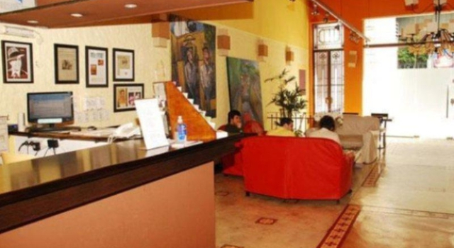 Chez Seb Buenos Aires, Rezerwuj Hotel Balvanera Buenos Aires