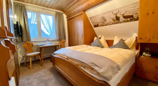 Двухместный номер Standard Hotel Zartenbach