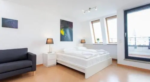 The Danziger, 2 unique roof top units in PrenzlauerBerg, group & family friendly, from 2 up to 7 Guests, Book Apartment Prenzlauer Berg Berlin