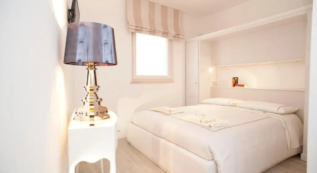 Номер Deluxe San Francesco Bed & Breakfast