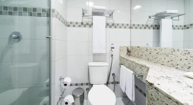 Номер Luxury Hotel Laghetto Bento