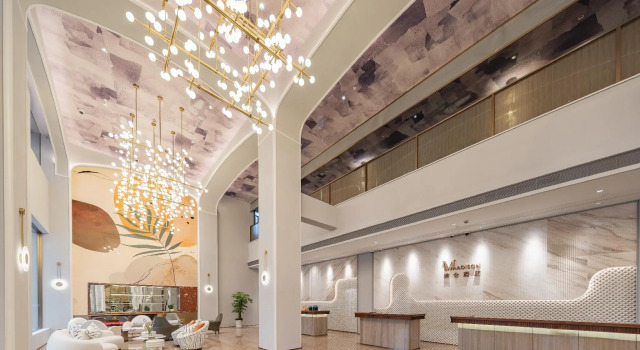 Madison Shanghai International Resort, Varaa Lomakeskus Shanghai Shanghai