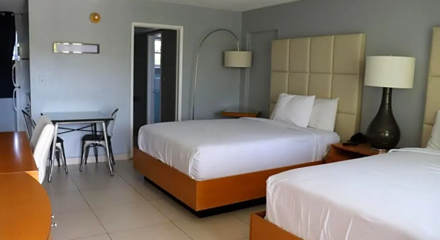 Номер Standard Ocean Mile Hotel