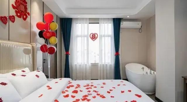Люкс Home Inn·neo (Zoucheng Mankeng East Road Yanmei Headquarters Store)