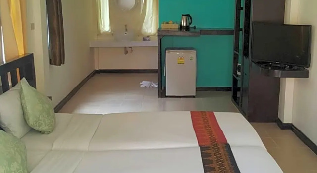 Двухместный номер Standard Anyavee Railay Resort