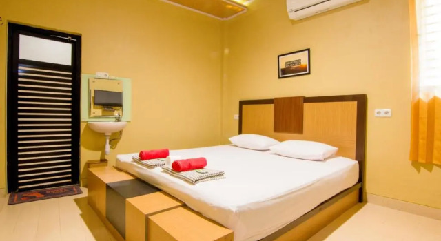 Двухместный номер Superior Yani Homestay