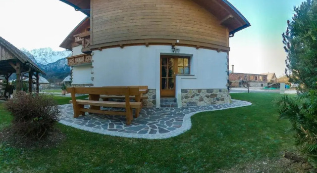 Студия Comfort Apartments in Villa Flora