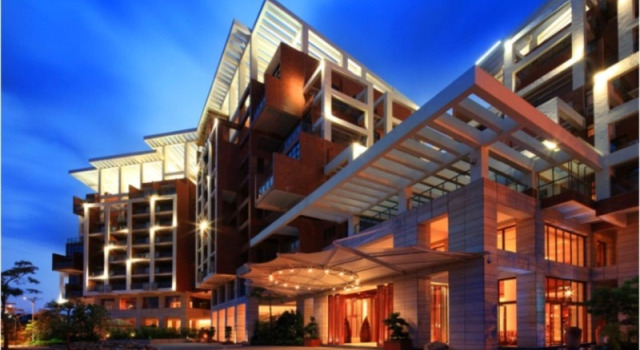 Люкс Man Wan Harmona Resort