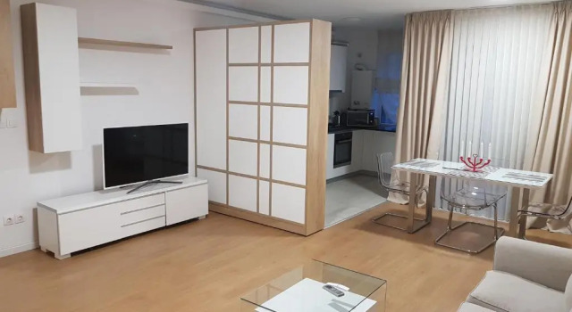 Апартаменты Top Trio Residence