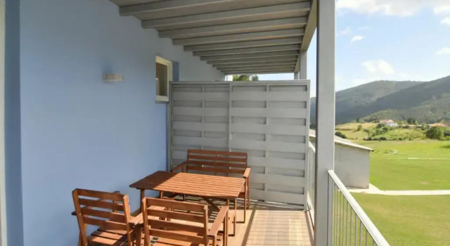 Апартаменты c 1 комнатой Casona la Sierra