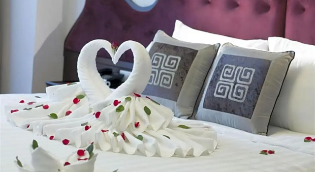 Номер Family с балконом Labevie Hotel
