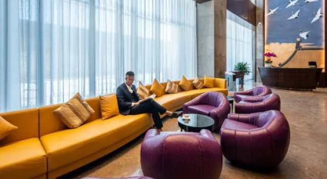 Wanhua Hotel (Tianjin Wuqing Florence Branch Town Resort Branch), Book Resort Hotels in Wuqing with Parking, Parking