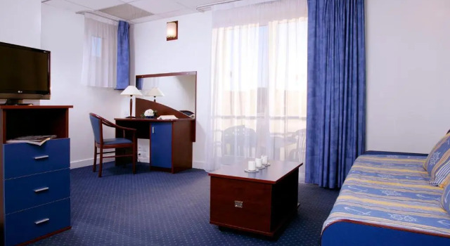 Апартаменты AppartCity Antibes