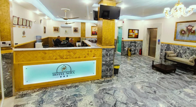 Hotel Nova, Réserver Hôtel Johar Town Lahore, près de Emporium Mall