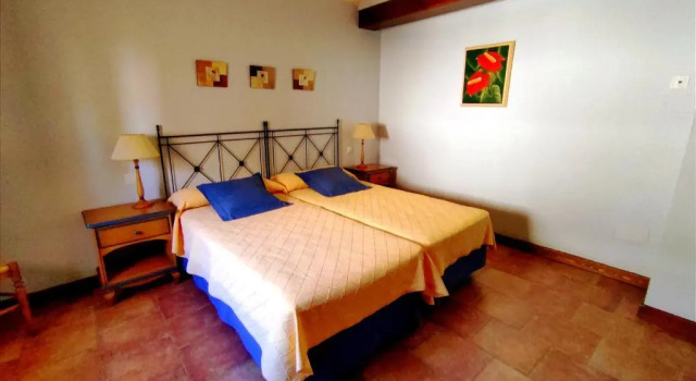 Двухместный номер Standard Hotel Albarrán