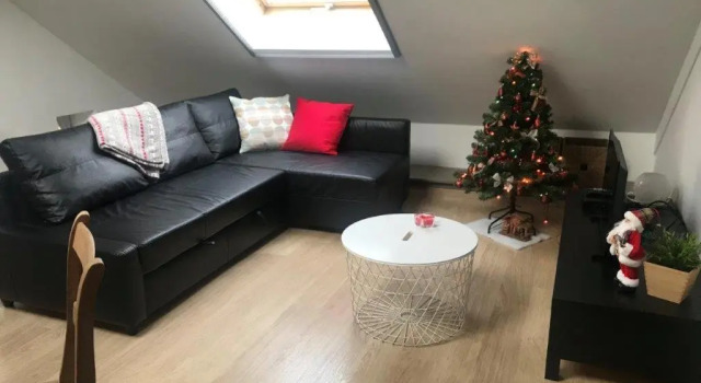 Апартаменты Logement cosy à Durbuy