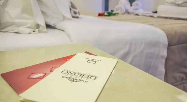 Одноместный номер Standard Art Hotel Debono