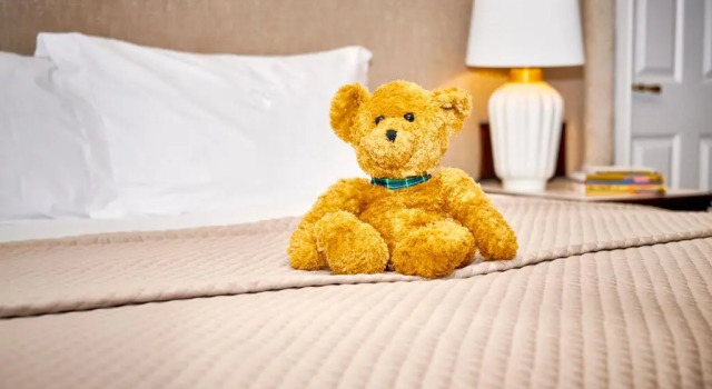 Семейный номер Deluxe Matfen Hall Hotel, Golf & Spa