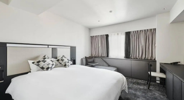 Двухместный номер Superior Standard Floor Cross Hotel Osaka
