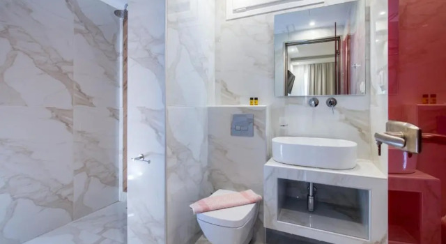 Двухместный номер Standard Цокольный этаж Hotel Potos