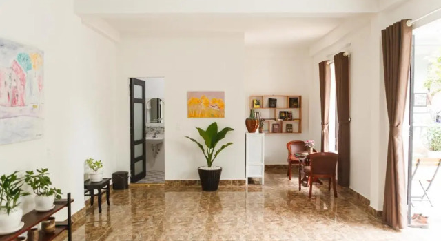 Двухместный номер Standard с видом на сад Khanh's Home