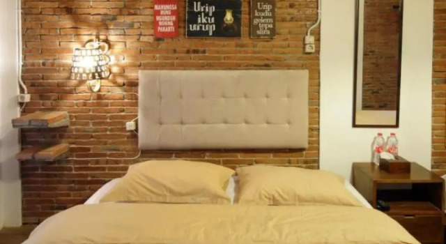 Omah Teras Bata Guesthouse, Rezerwuj Hotel Bantul Yogyakarta Province