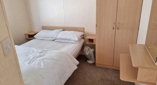 Beautiful 2-bed Caravan in Abergele Town, Забронировать Дом для отпуска Абергейл Клоид, рядом с Центр развлечений Knightly's Funfair