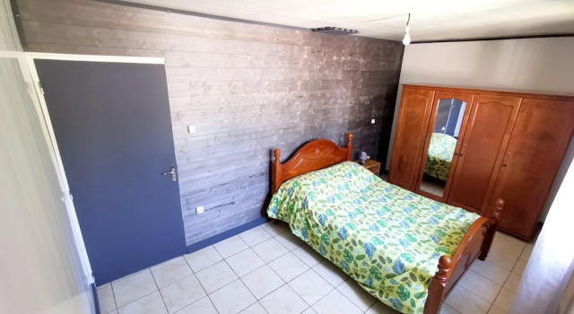 House with 4 Bedrooms in Cilaos, with Wonderful Mountain View, Enclosed Garden And Wifi - 40 Km From the Beach