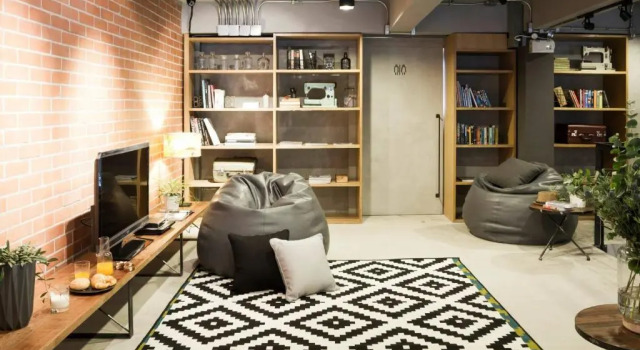 Номер Standard BED STATION Hostel Ratchthewi