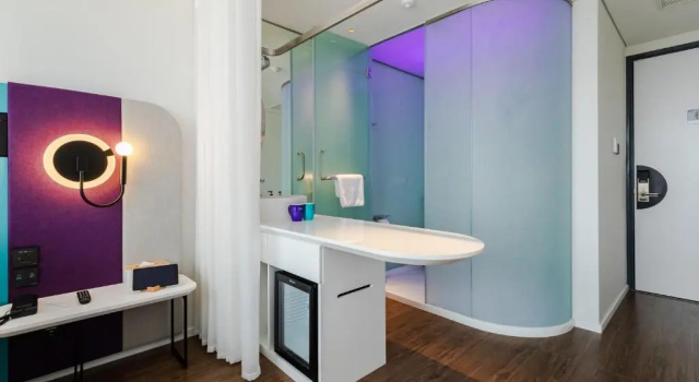 Четырёхместный номер Standard Tru by Hilton Nam Dinh City Centre