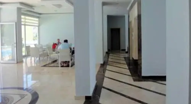 Vivamus Hotel & Residence, Забронировать Отель Алания 