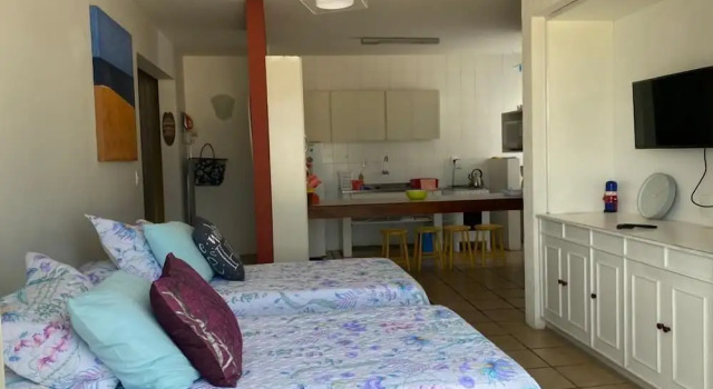 Pousada das Dunas Via Praia Apart Hotel, Забронировать Апартаменты/квартира Флорианополис South of Brazil, рядом с Дюны Жоакина