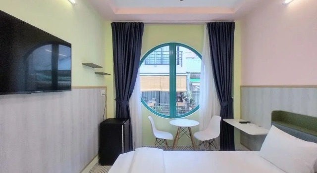 Студия Cozrum Homes Delightful Corner
