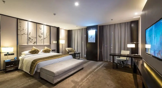Foreman Apartment Hotel Taishan