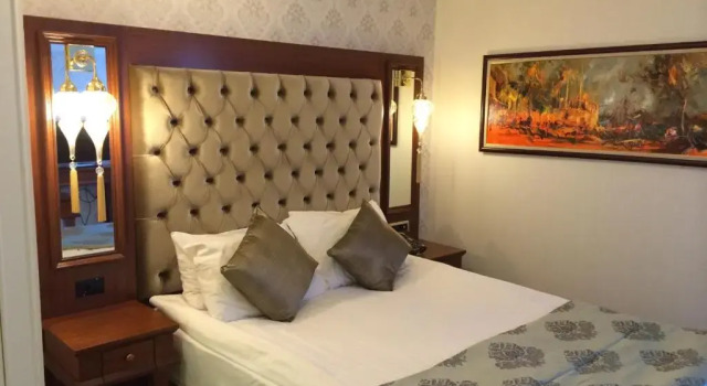 Номер Economy The Empress Theodora Hotel