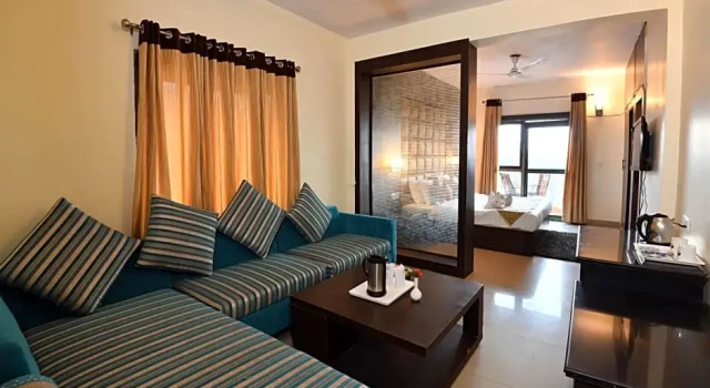 Номер Standard Dynasty Resort