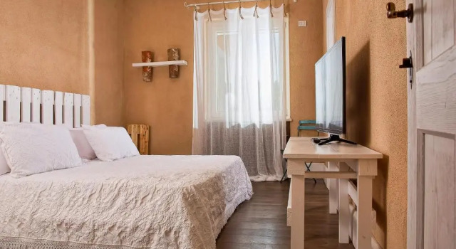 Двухместный номер Standard La Pampa Relais & Spa