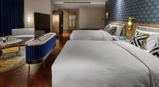 Suite OKU Hotel