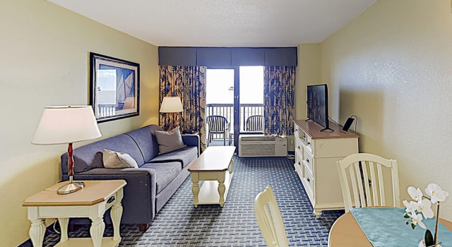 New Listing! Coastal Escape W/ Pools & Hot Tubs 1 Bedroom Apts, Забронировать Апартаменты/квартира Апартаменты Миртл-Бич, рядом с Музей искусств пляжа Миртл, Апартаменты/квартира
