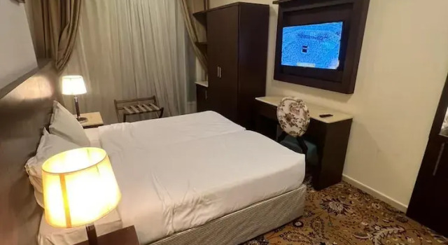 Al Bilad Athnain 2 Hotel Makkah, Varaa Hotelli Makkah Al Mukarramah Province Makkah