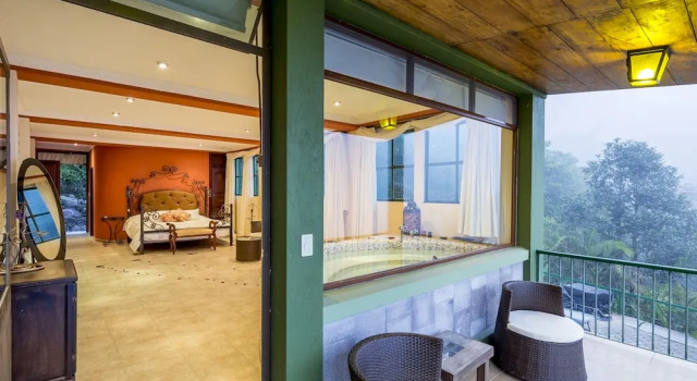Suite doppia Royal Yumbo Love Experience