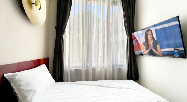 Supérieure chambre Habyt Studios at Novena