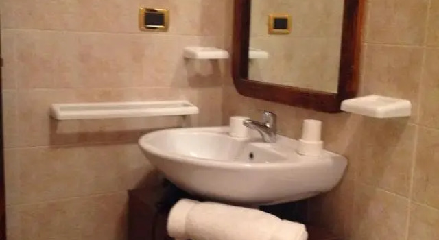 Standard- dobbelt værelse B&B Amelia