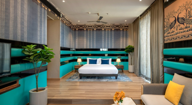 Люкс Nest Luxury Hotel and Resorts