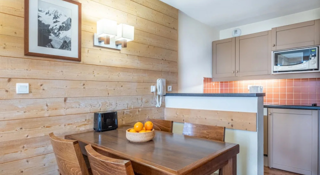 Апартаменты Pierre & Vacances Residence le Belmont