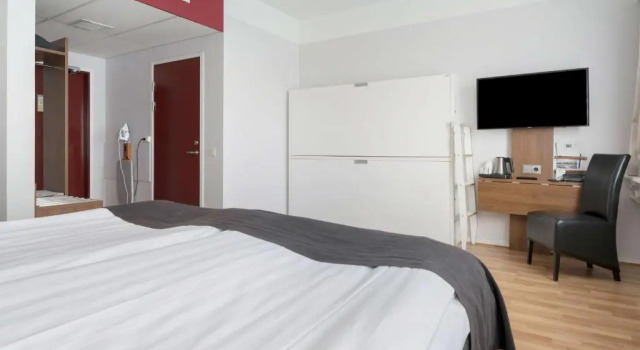 Семейный номер Standard Best Western Hotel Statt Katrineholm