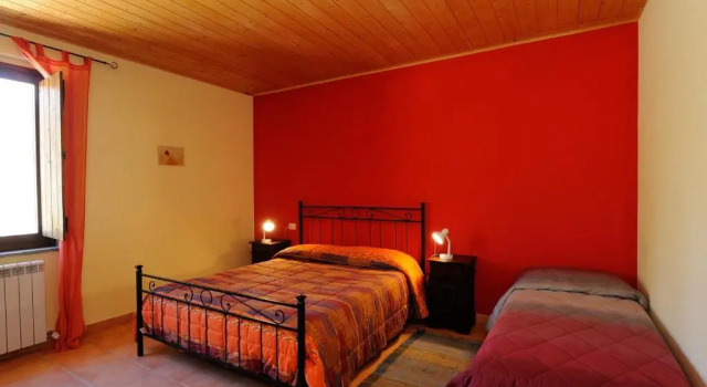 Номер Standard Agriturismo Arcobaleno Assisi