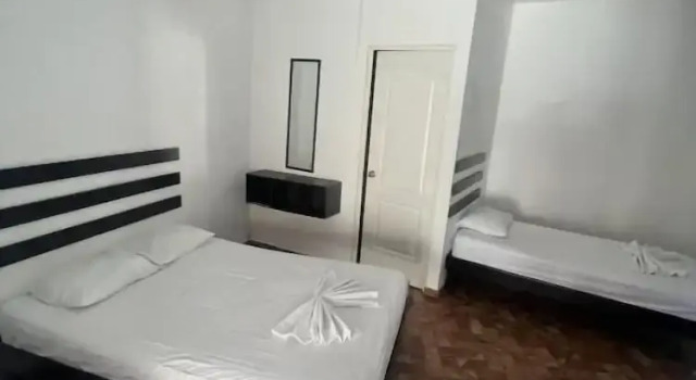 Трёхместный номер Standard Hotel Xaman